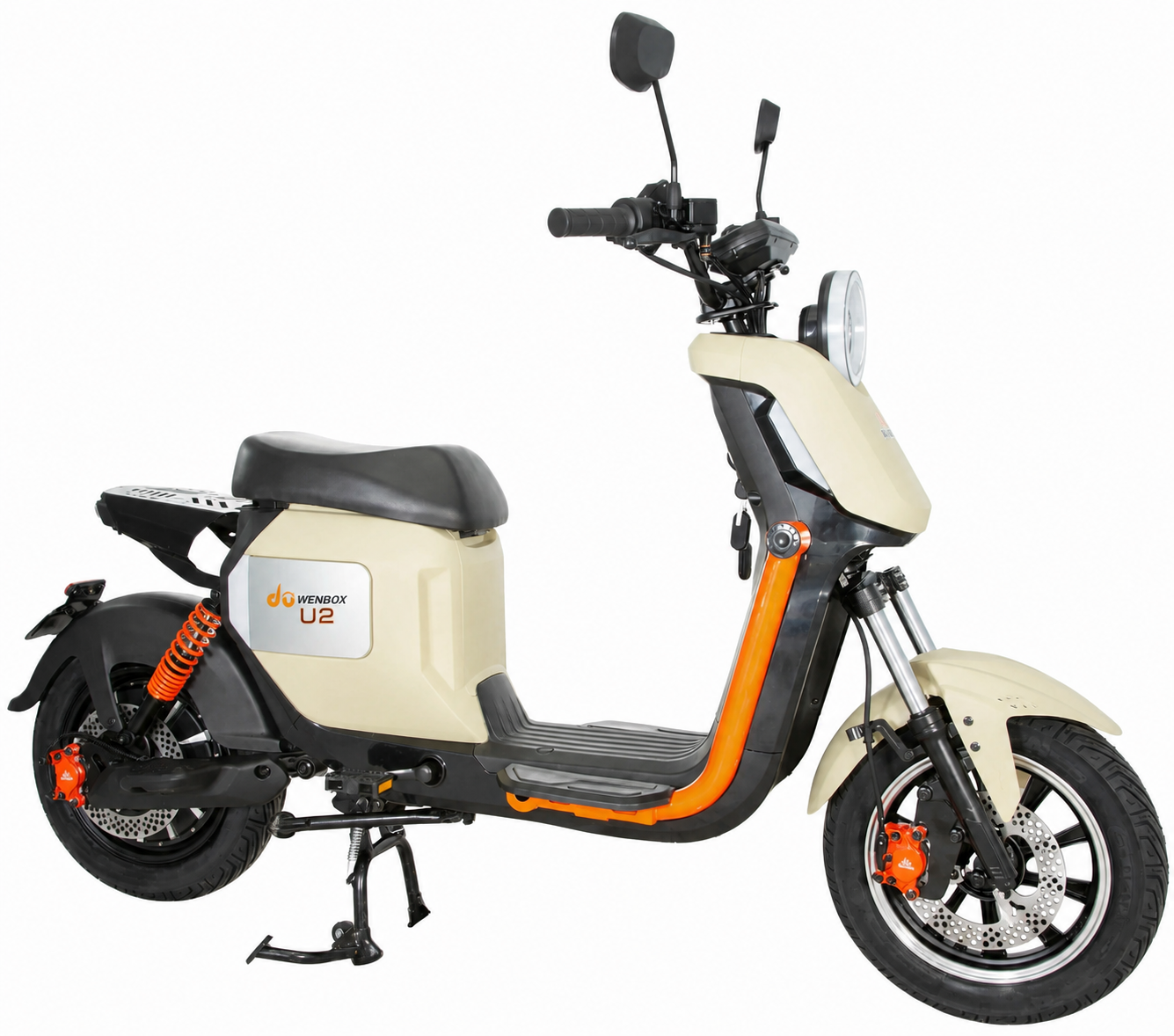 Электровелосипед WenBox U2